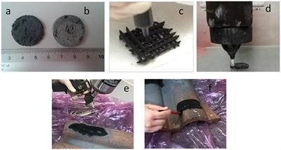 A New Porous Hybrid Material Derived From Silica Fume and Alginate for Sustainable Pollutants Reduction